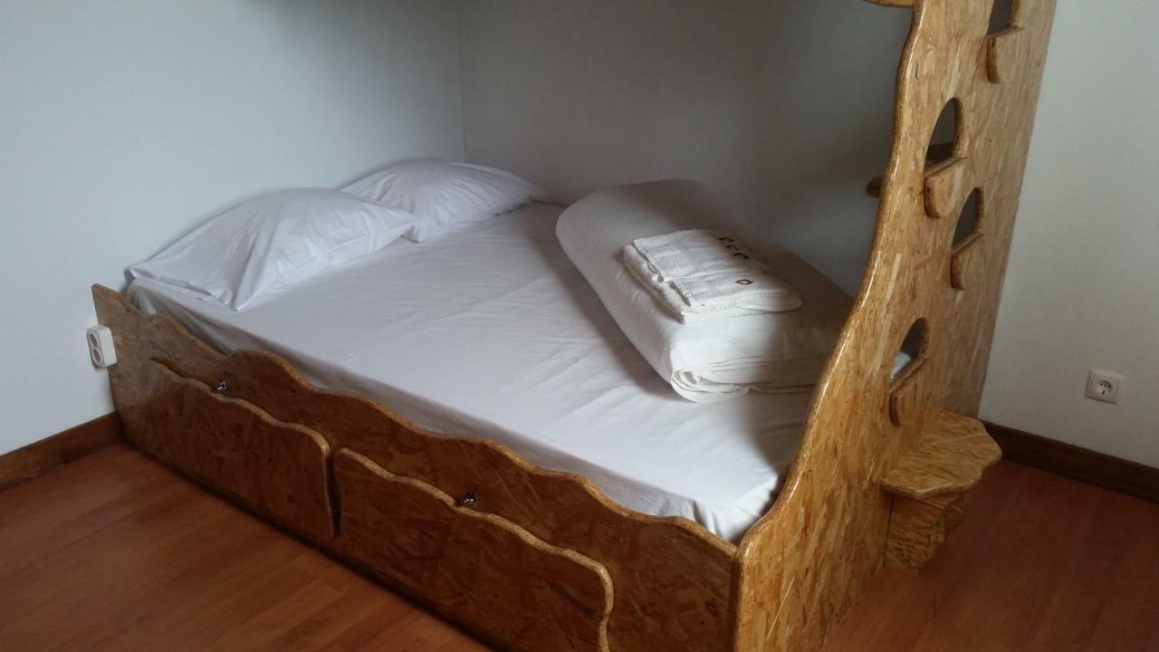 Guest House Host O Morro Castelo Branco  Eksteriør bilde